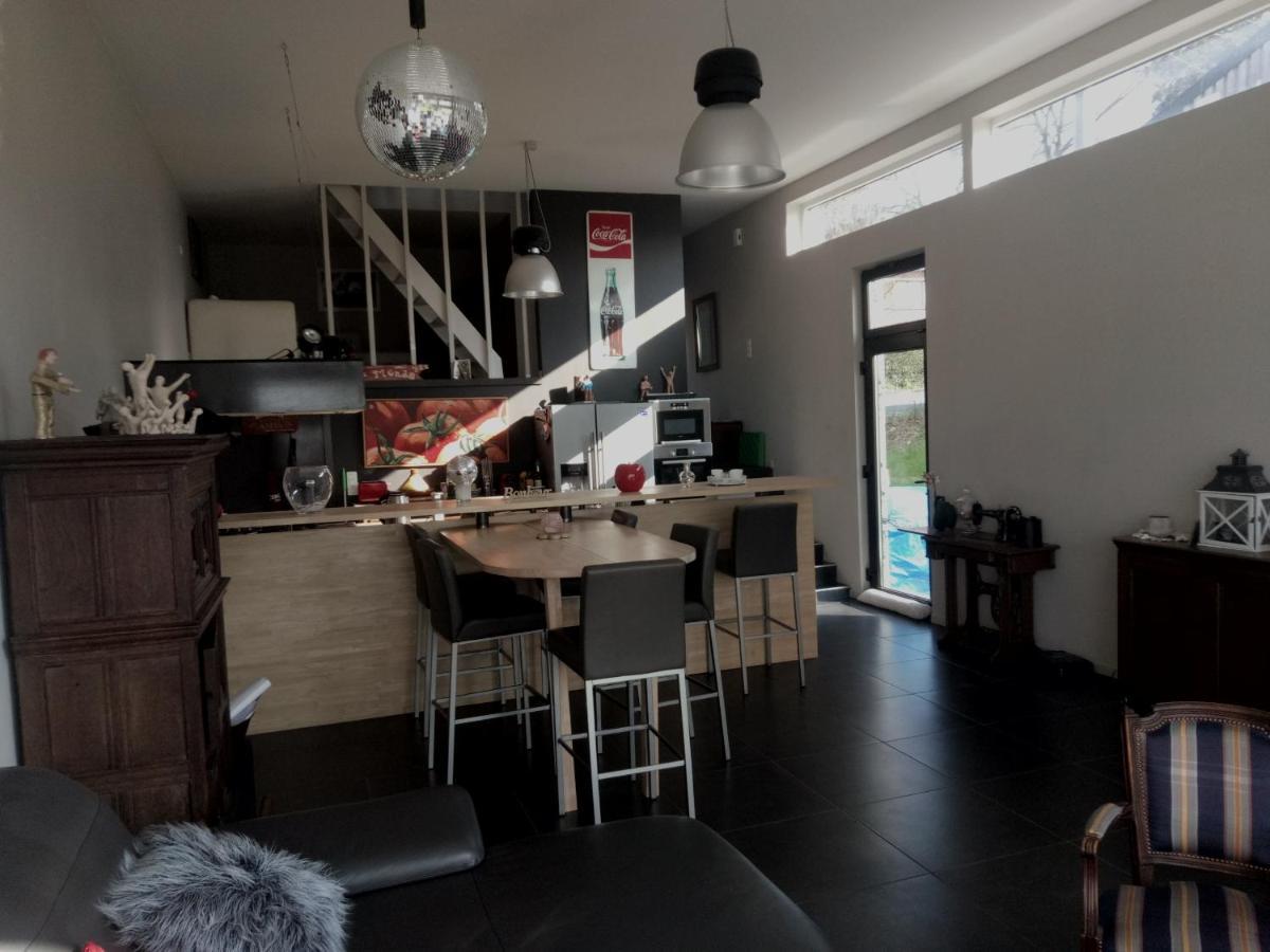 Maison A La Porte Des Ardennes فيرفيرس المظهر الخارجي الصورة