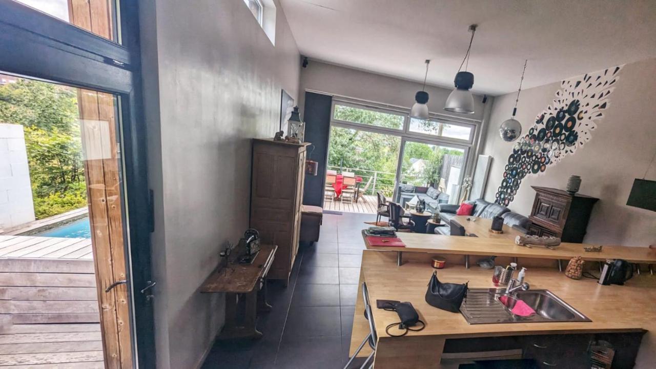 Maison A La Porte Des Ardennes فيرفيرس المظهر الخارجي الصورة