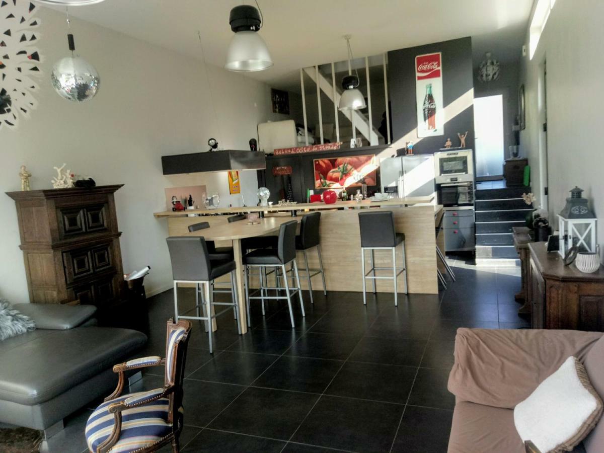 Maison A La Porte Des Ardennes فيرفيرس المظهر الخارجي الصورة